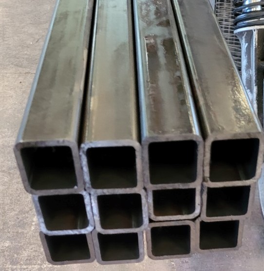 thép hộp 40x40x6mm Q355B
