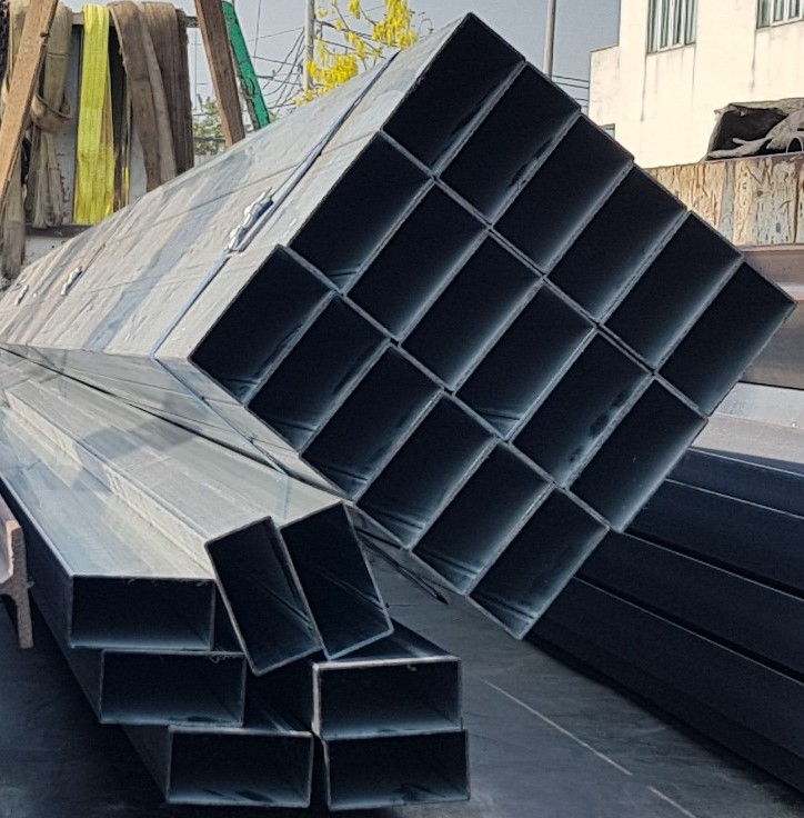 THÉP HỘP CHỮ NHẬT 120X60 DÀY 3LY/3MM