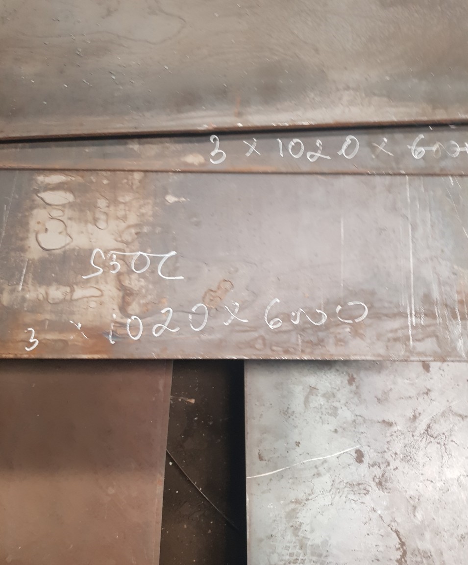 thép tấm carbon S50C/ C50