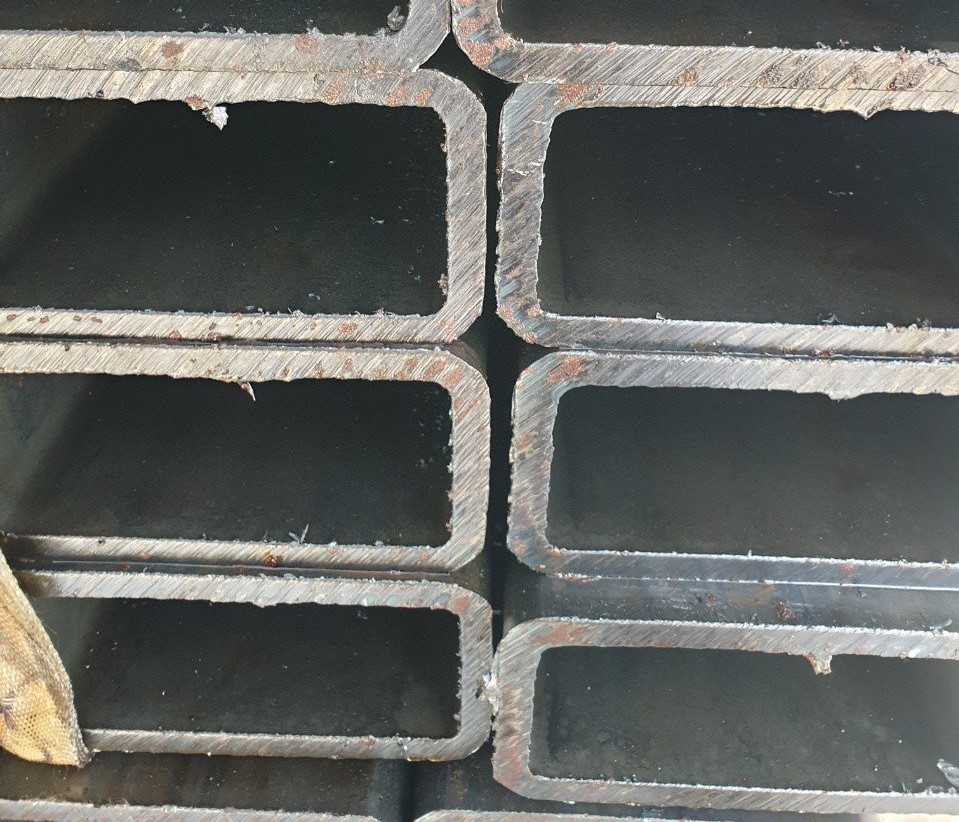 THÉP HỘP CƯỜNG ĐỘ CAO Q355B 100x200x12MM/LY/LI