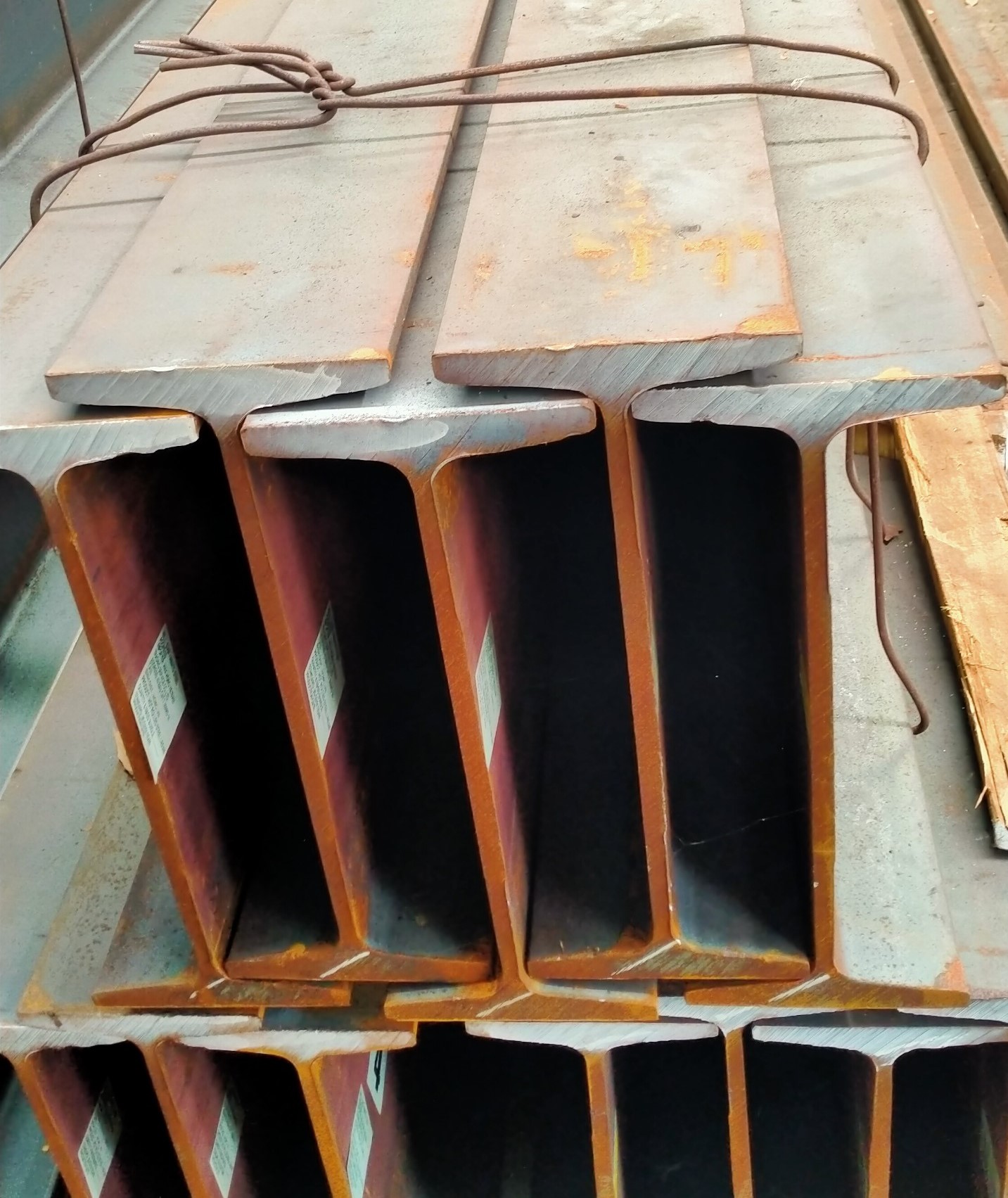 THÉP HÌNH I450x175x11x20X12M -THÁI LAN