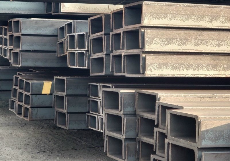 THÉP HÌNH U200X80X7.5X11 - A36/SS400 NHẬT BẢN