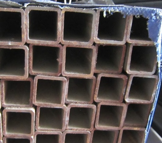 THÉP HỘP VUÔNG 60X60X6LY Q235B