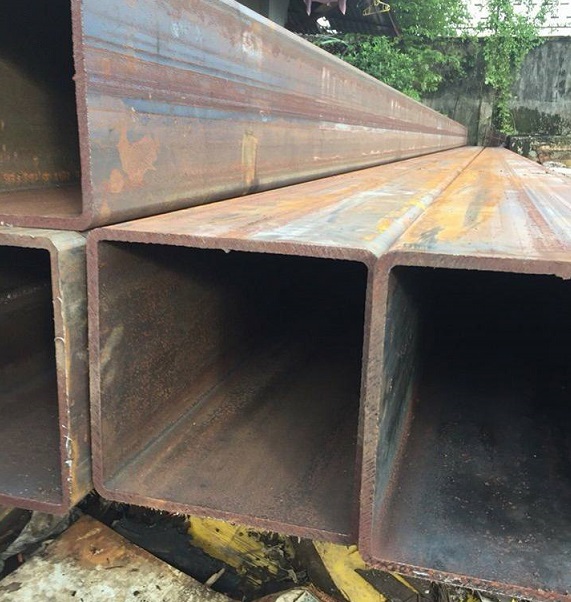 THÉP HỘP VUÔNG 250X250X6LI