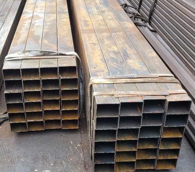 THÉP HỘP 100X60X5MM/LY/LI MÁC Q355B 