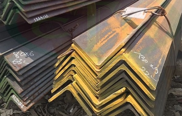 THÉP HÌNH V130X130X10MM/ THÉP V130X130X10LY