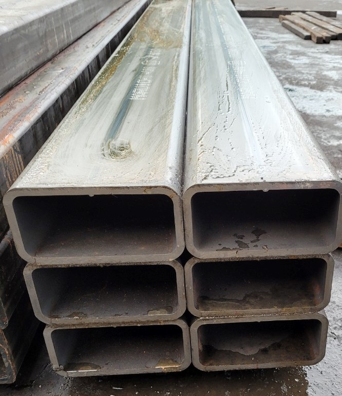 THÉP HỘP CHỮ NHẬT 100x200x10MM Q355B 