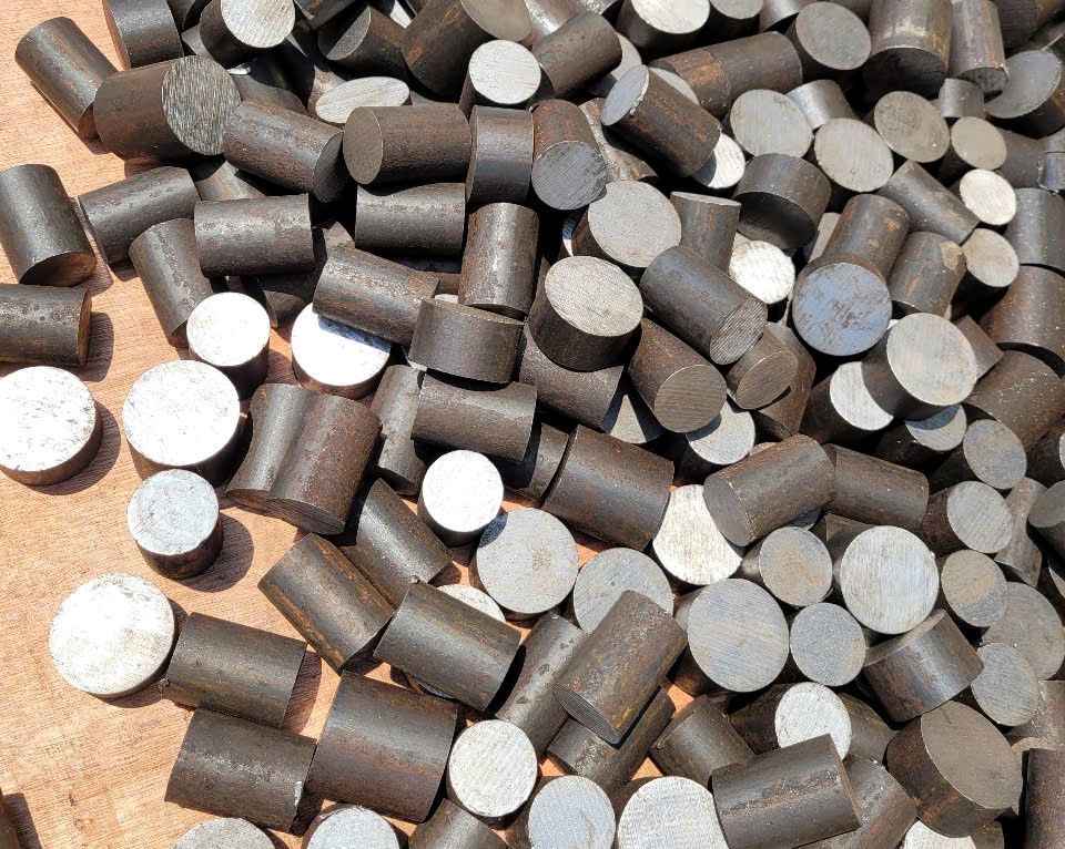 THÉP TRÒN ĐẶC HỢP KIM SCM440 PHI 110