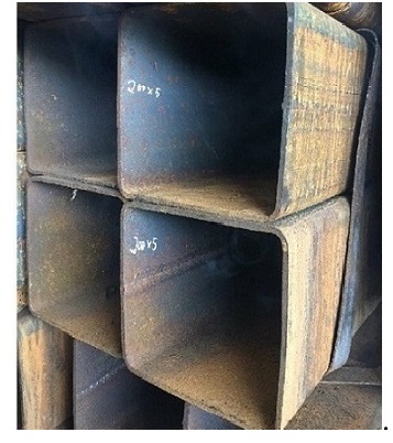 THÉP HỘP VUÔNG 200X200X5LY Q235B