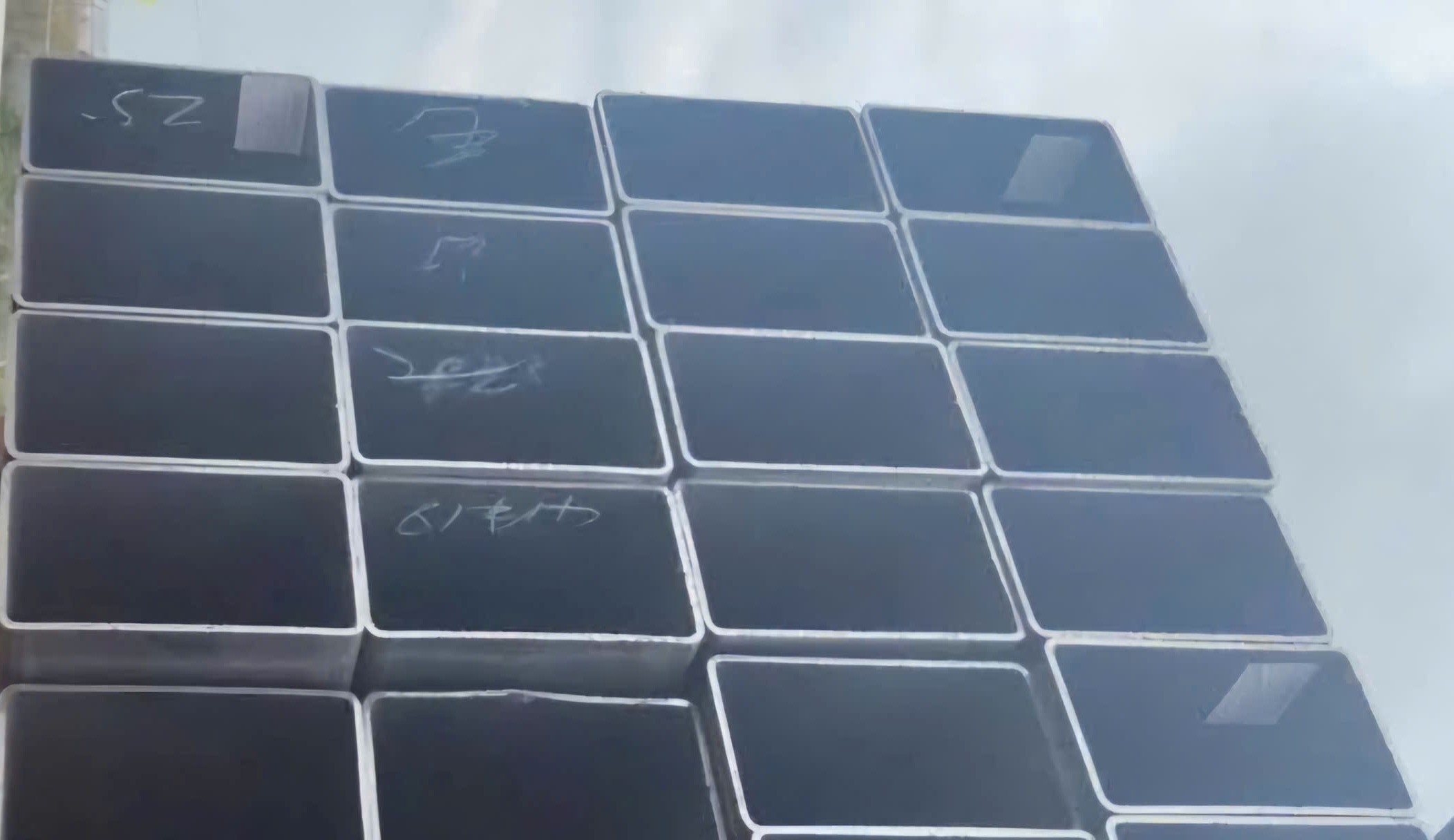 THÉP HỘP CHỮ NHẬT 300X250X4MM/4LY