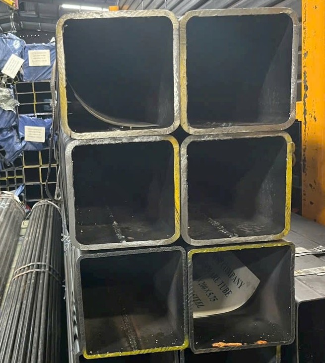 THÉP HỘP VUÔNG 200X200X8LI Q235B