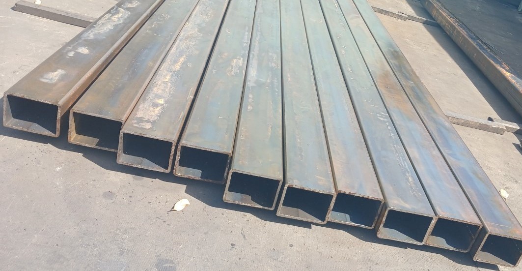 THÉP HỘP CHỮ NHẬT 150X200X8MM Q235B