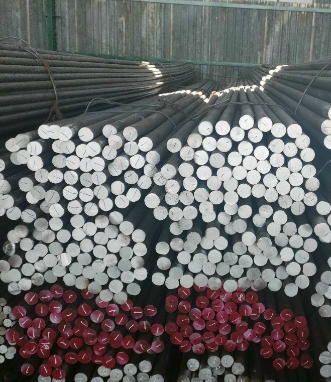 THÉP TRÒN ĐẶC SS400 PHI 16