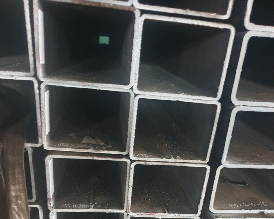 THÉP HỘP 200X150X6LY/ 150X200X6LY