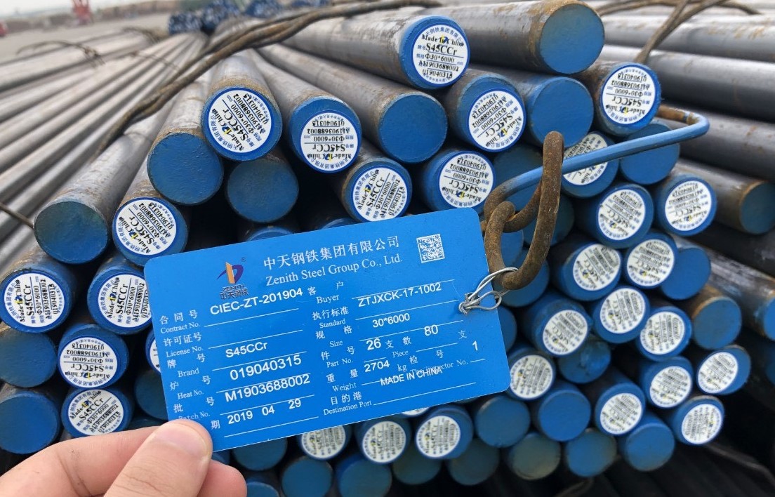 THÉP TRÒN ĐẶC PHI 30 - LÁP ĐẶC PHI 30