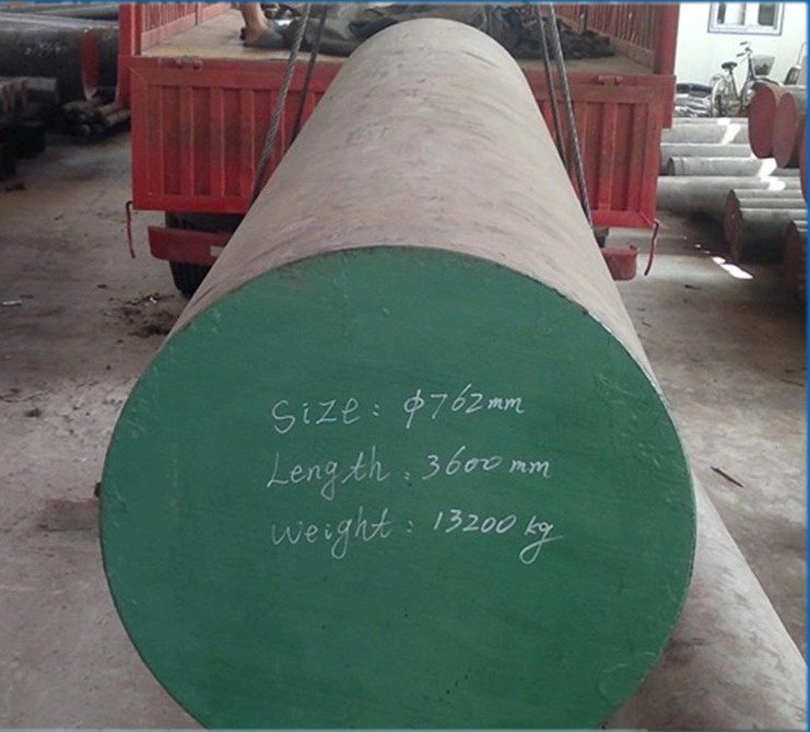 THÉP TRÒN ĐẶC SCM440 PHI 760- LÁP TRÒN ĐẶC PHI 760 SCM440