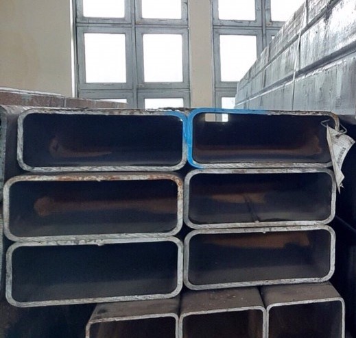 THÉP HỘP 50X150X4/ THÉP HỘP 150X50X4