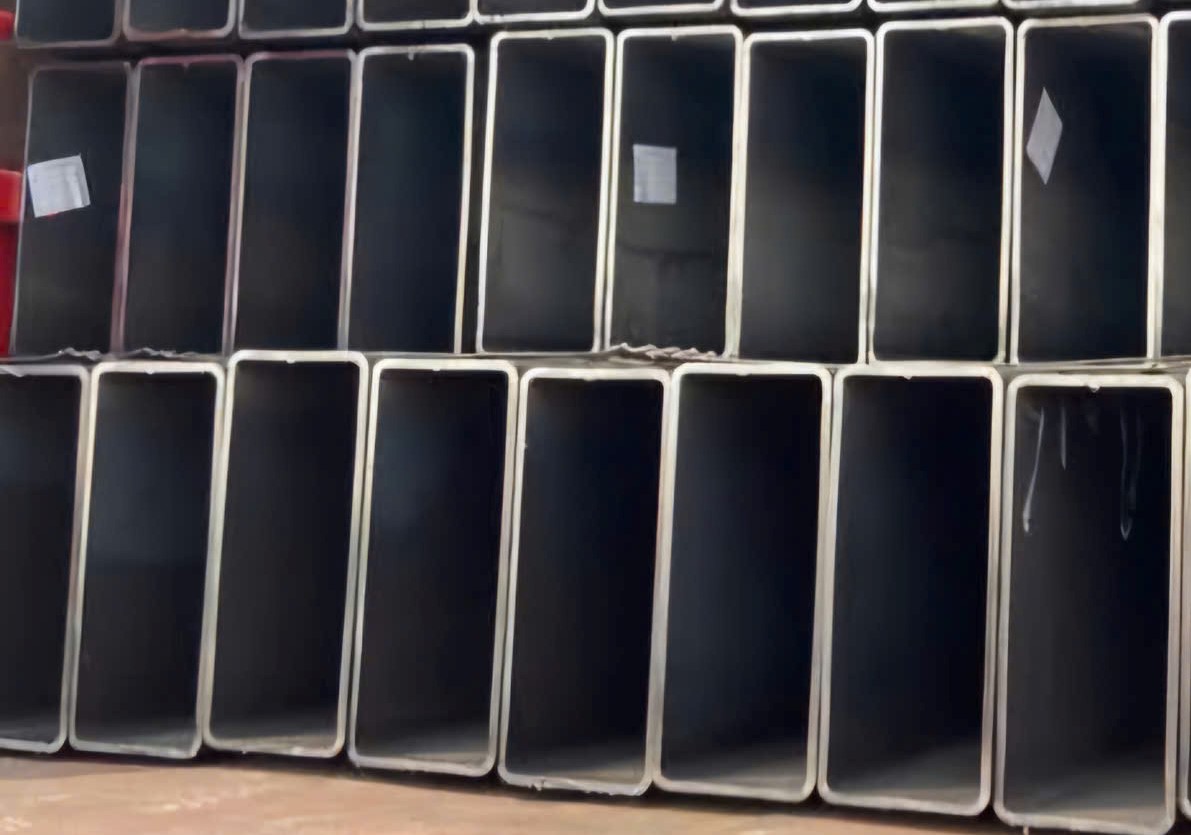 THÉP HỘP 200X400X5LI/ THÉP HỘP 400X200X5LI