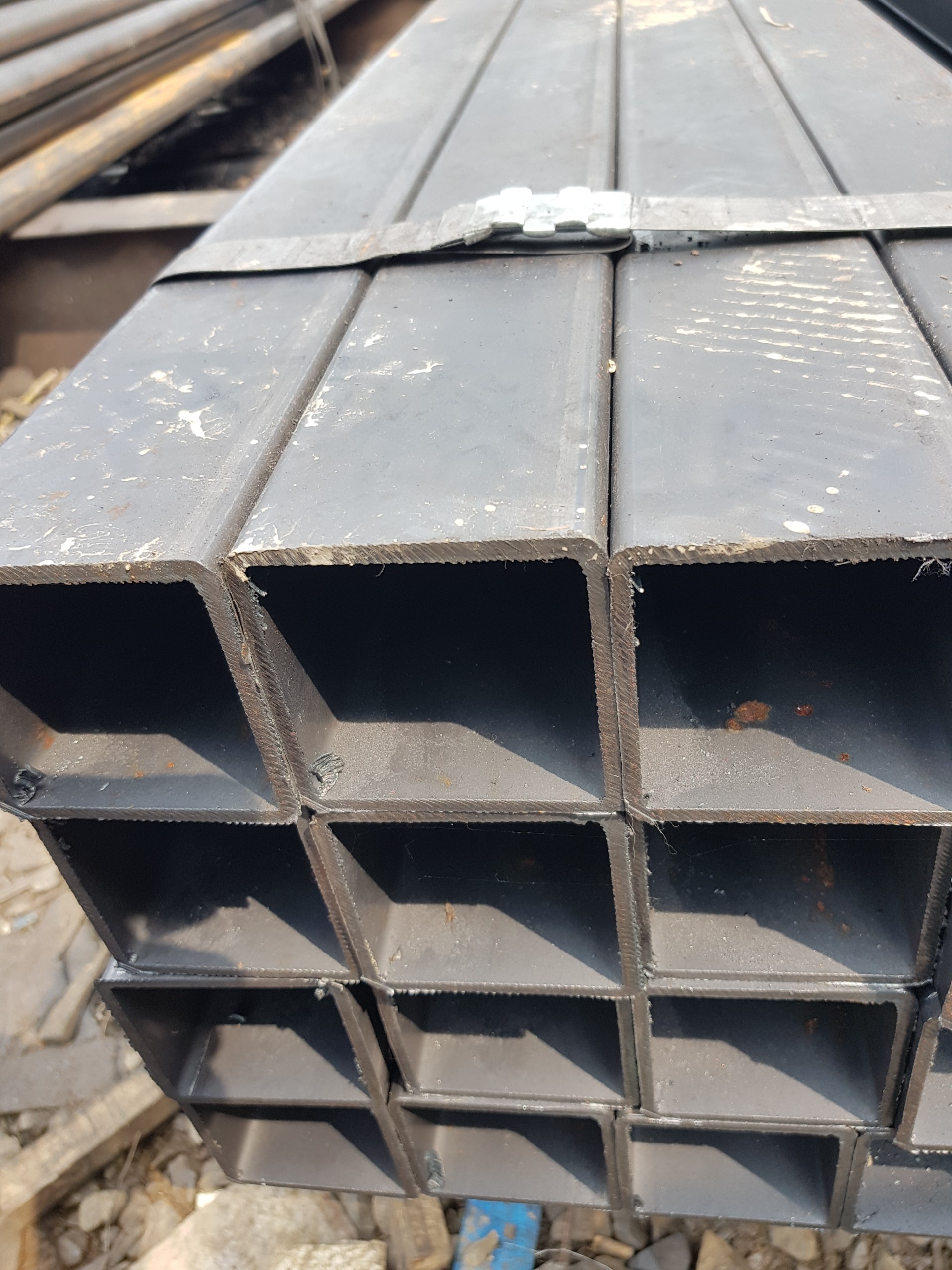 THÉP HỘP VUÔNG 140X140X5LI Q235B