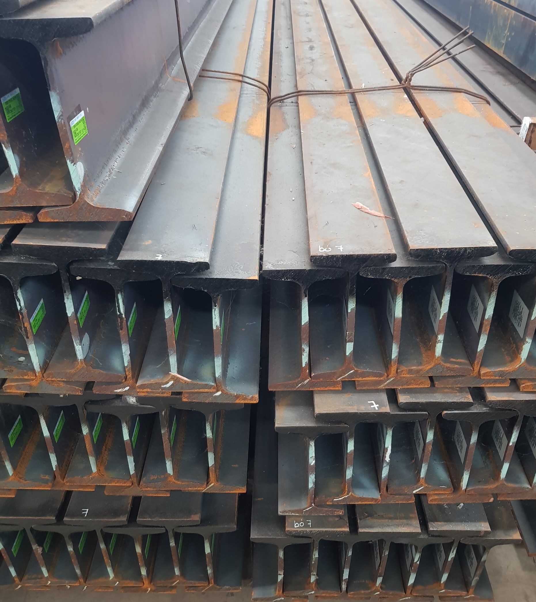 THÉP HÌNH I200x100- THÁI LAN