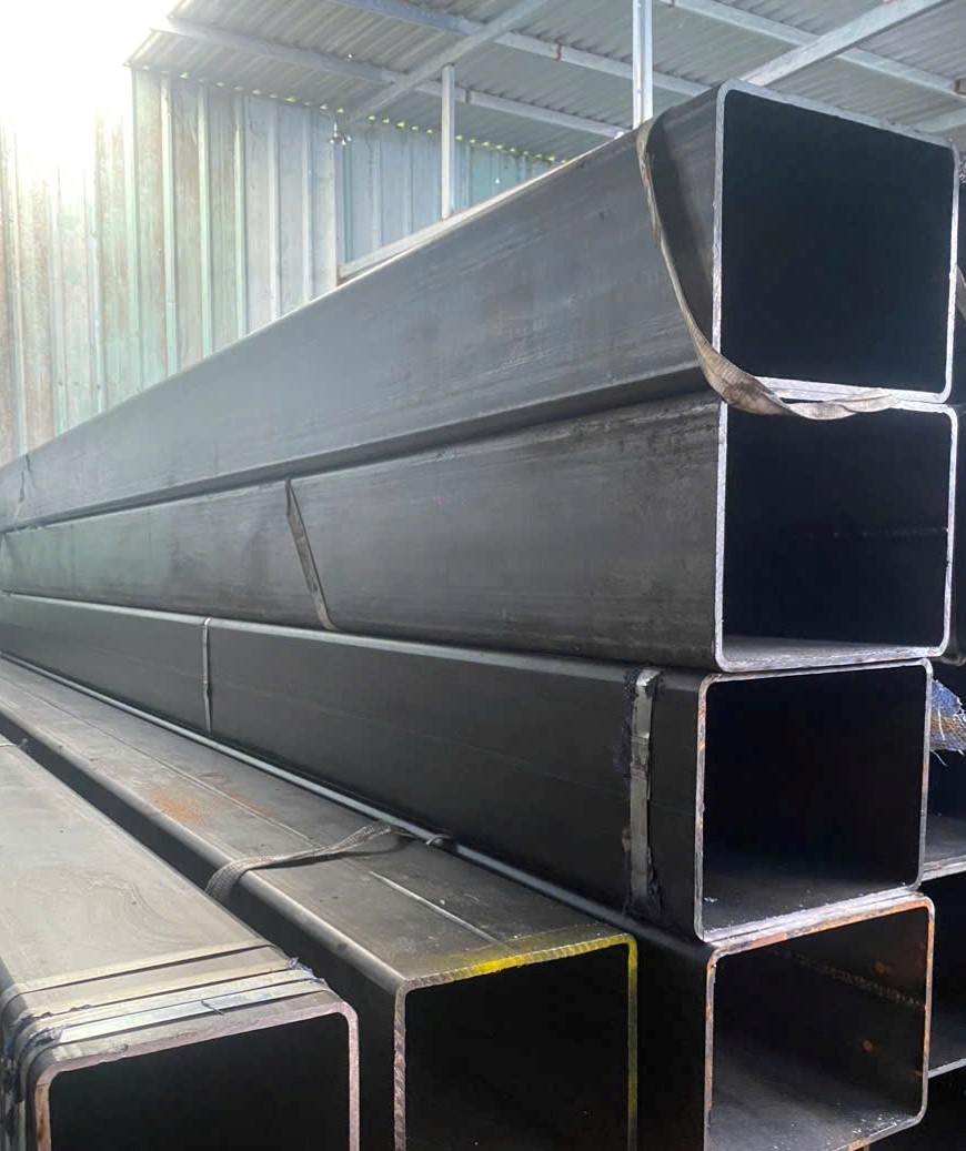 THÉP HỘP CHỮ NHẬT 450X350X10MM/LY/LI