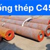 THÉP ỐNG ĐÚC S45C D400 PHI 406X110LY TRUNG QUỐC