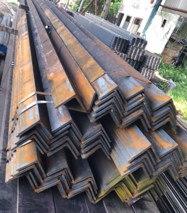 THÉP HÌNH V100X100X10MM/ THÉP V100X100X10LY