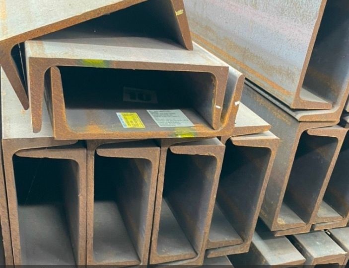 THÉP HÌNH U380X100X13X20 (67.3 KG/MÉT)