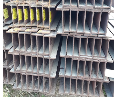 THÉP HÌNH I350x175x7- POSCO VN