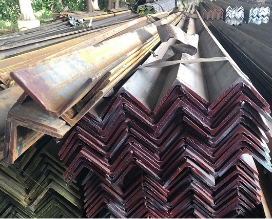 THÉP HÌNH V100X100 TIÊU CHUẨN SS400