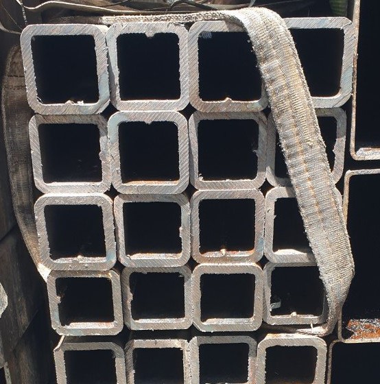 THÉP HỘP Q355B 60X60X6X6000MM