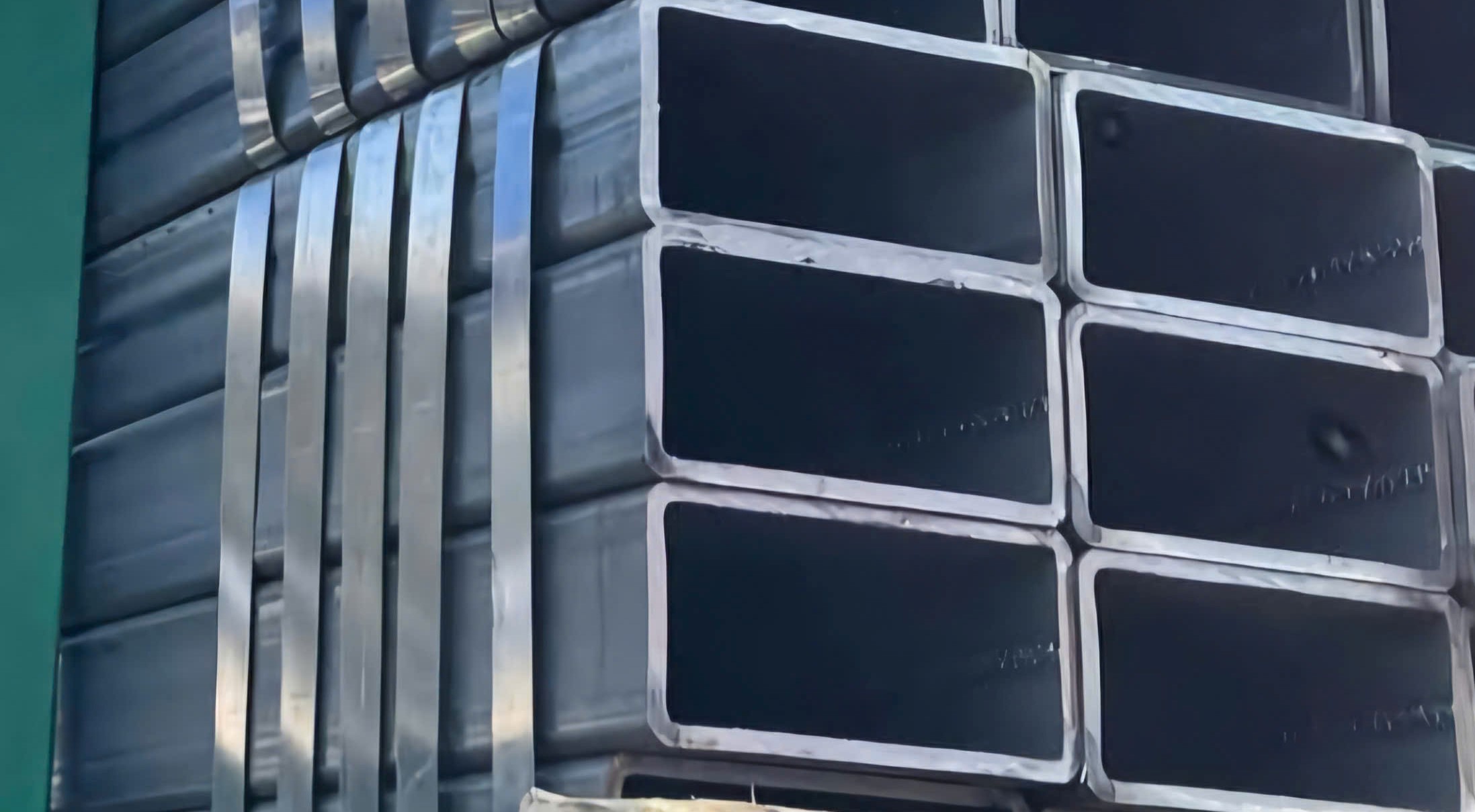 THÉP HỘP CHỮ NHẬT 200X400X10MM Q235B