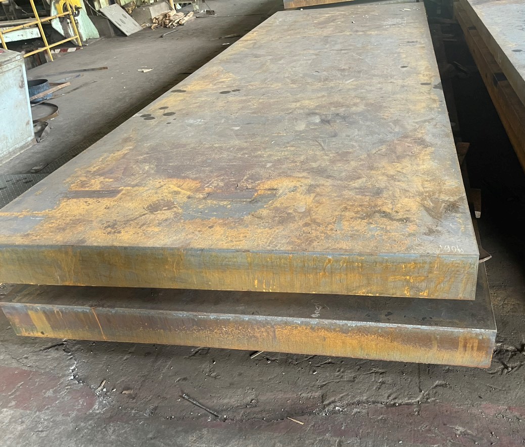 THÉP TẤM S355 DÀY 105MM/ 105LY/ 105LI 