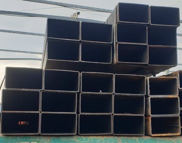 THÉP HỘP CHỮ NHẬT 120X200X5 Q355B 