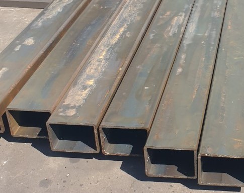 THÉP HỘP CHỮ NHẬT 150X200X12MM Q235B