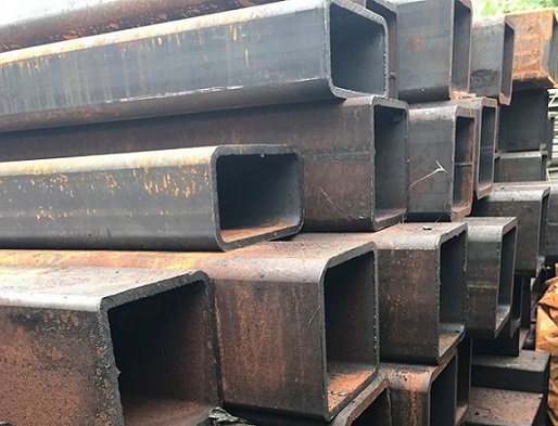 THÉP HỘP VUÔNG 160X160X10LI Q235B