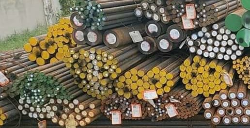 THÉP TRÒN ĐẶC HỢP KIM SCM440 PHI 20 CƯỜNG ĐỘ CAO
