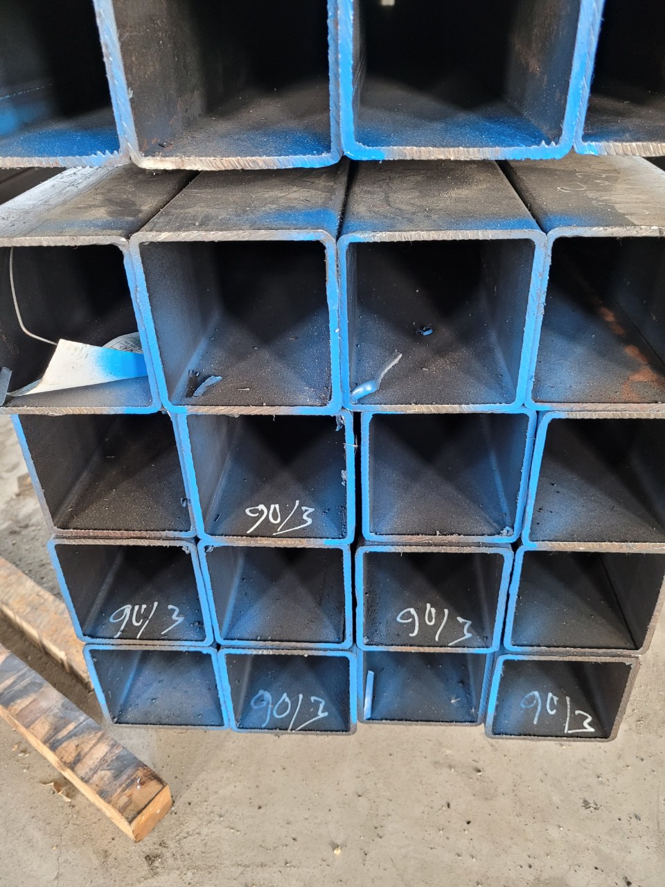 THÉP HỘP VUÔNG 90X90X3LY