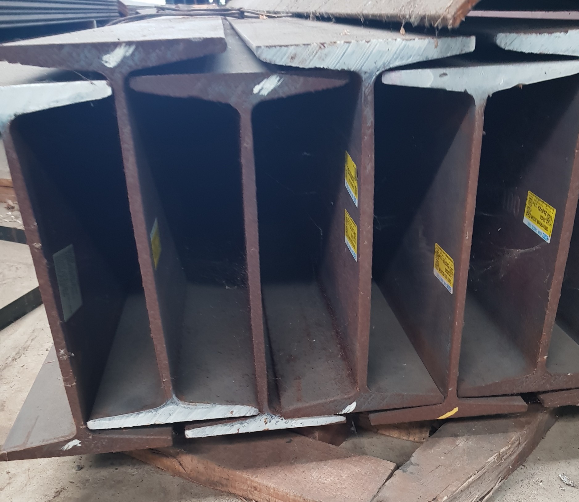 THÉP HÌNH I450x175x13x26 - THÁI LAN