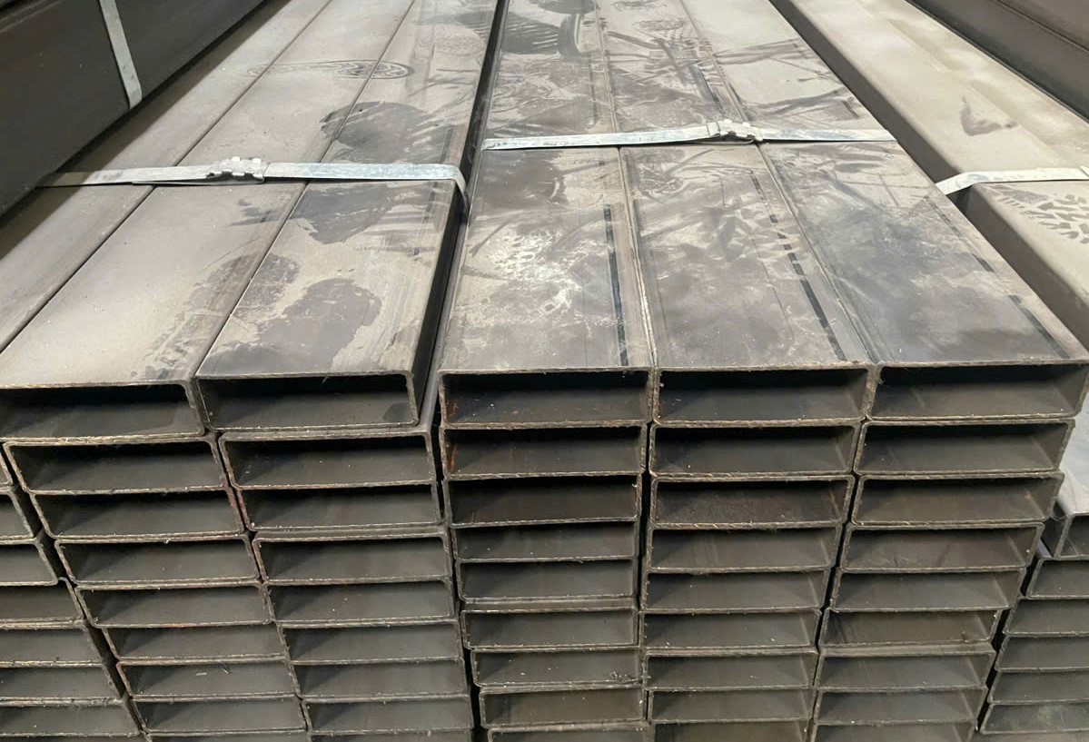 THÉP HỘP 50X150X2.5LY/ THÉP HỘP 150X50X2.5LY