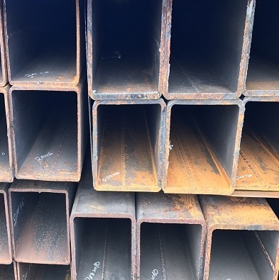 THÉP HỘP 100X150x6LI MÁC SS400/Q235B