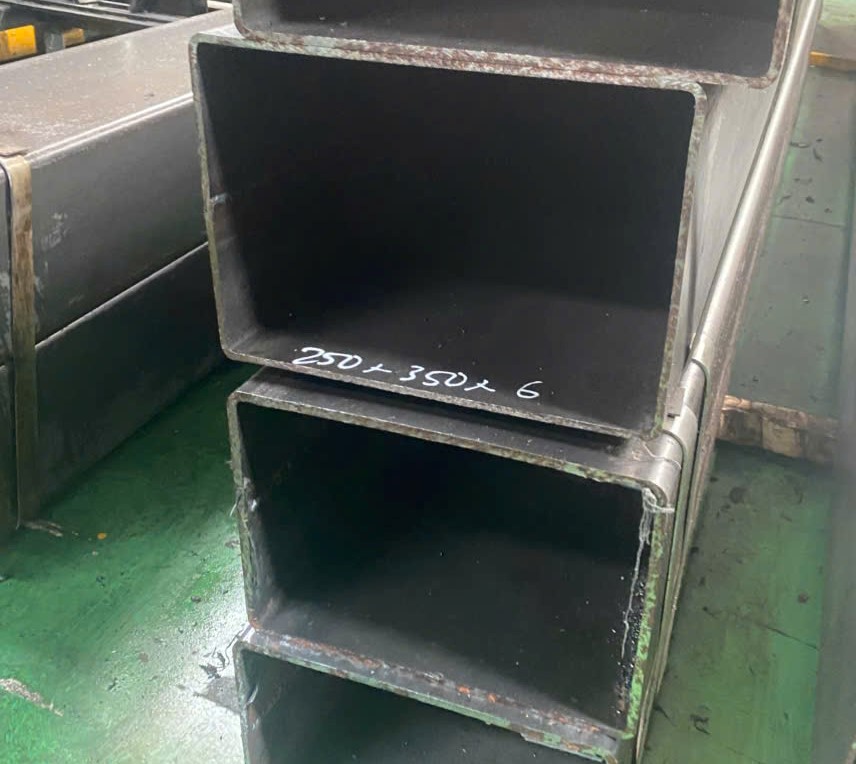 THÉP HỘP CHỮ NHẬT 250X350X6MM/LY/LI