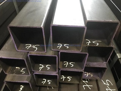 THÉP HỘP VUÔNG 75X75X4MM