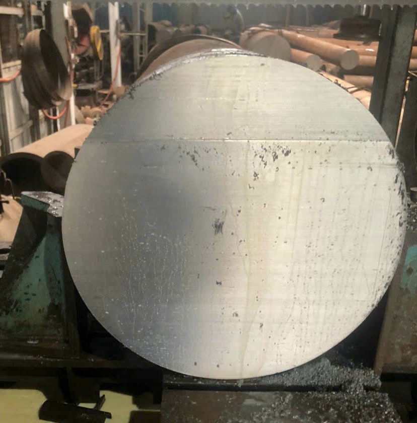 THÉP TRÒN ĐẶC HỢP KIM SCM440 PHI 290