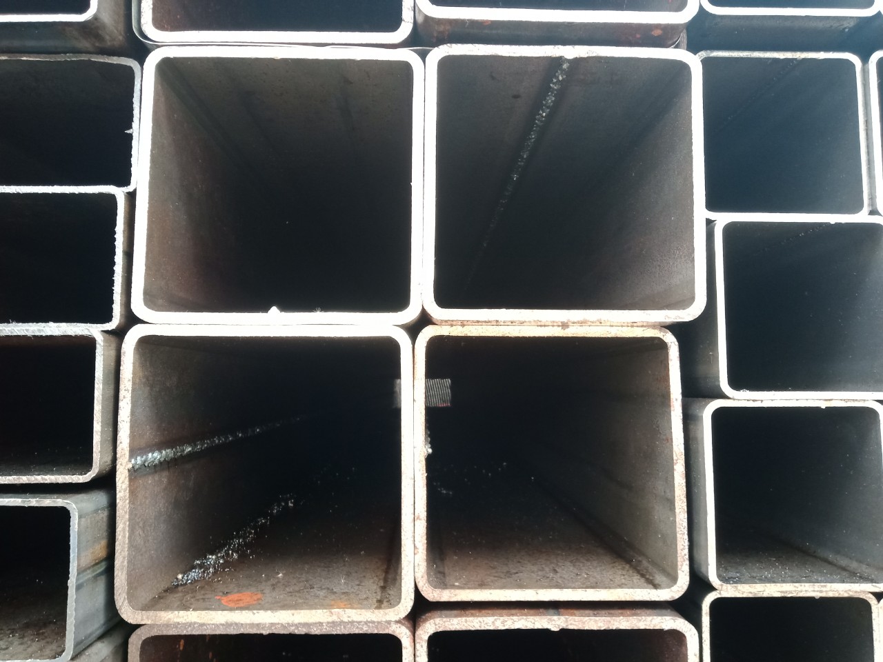 THÉP HỘP 200X200X12LY/ THÉP HỘP 200X200X12LI