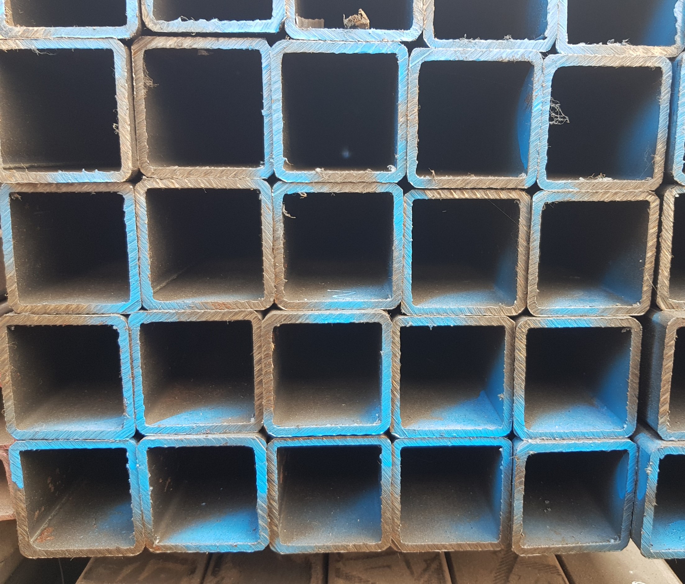 THÉP HỘP 80X80X5LY/ THÉP HỘP 80X80X5MM