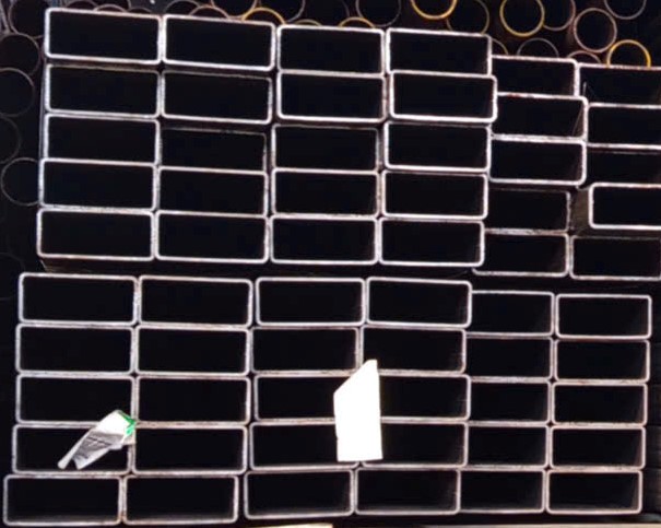 THÉP HỘP 80X180X6MM/LY/LI MÁC SS400/Q235B