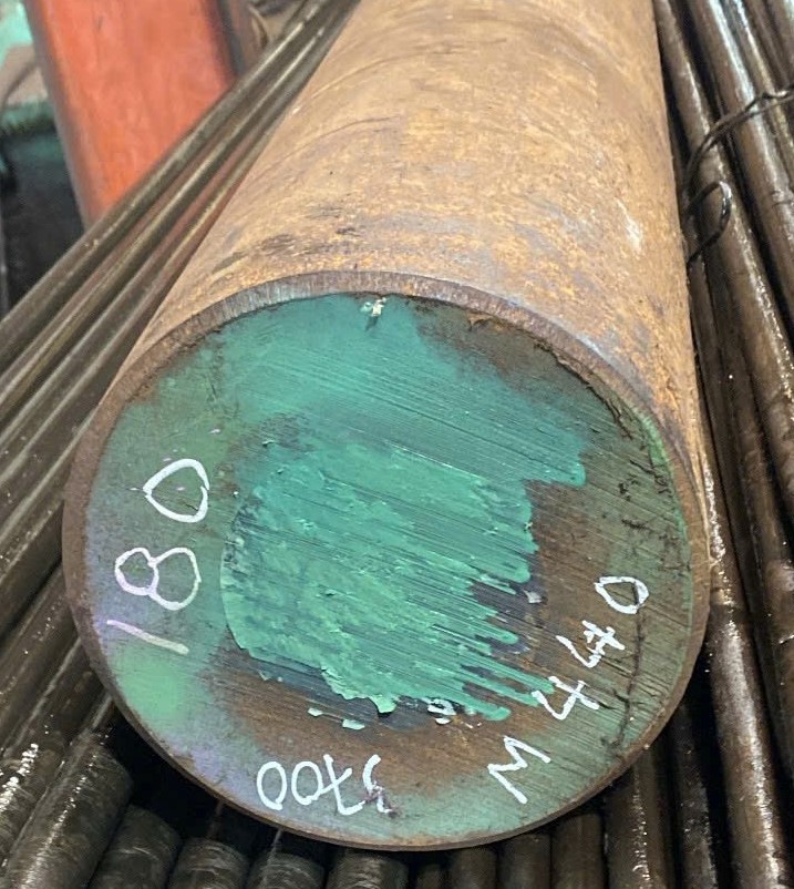 THÉP TRÒN ĐẶC SCM440 PHI 180 - THÉP LÁP TRÒN ĐẶC PHI 180 SCM440