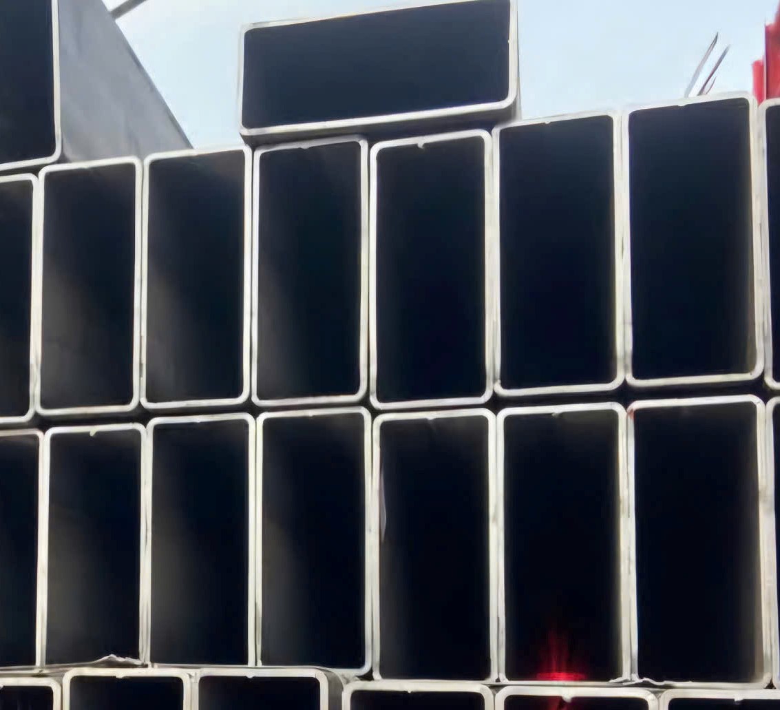 THÉP HỘP CHỮ NHẬT 200X400X6LY Q235B