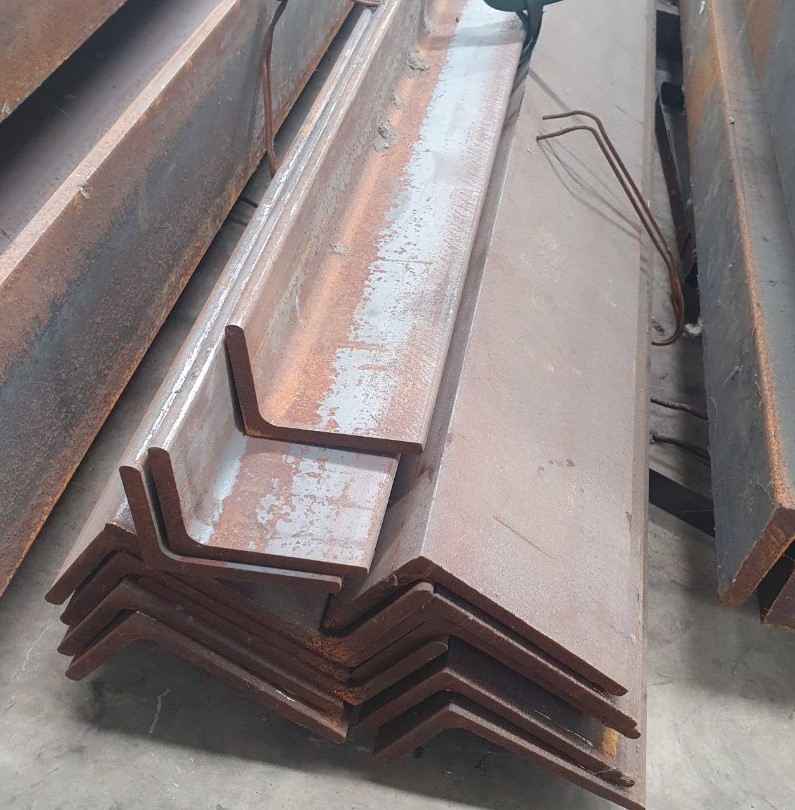 THÉP HÌNH V LỆCH 100X75x13x12000MM